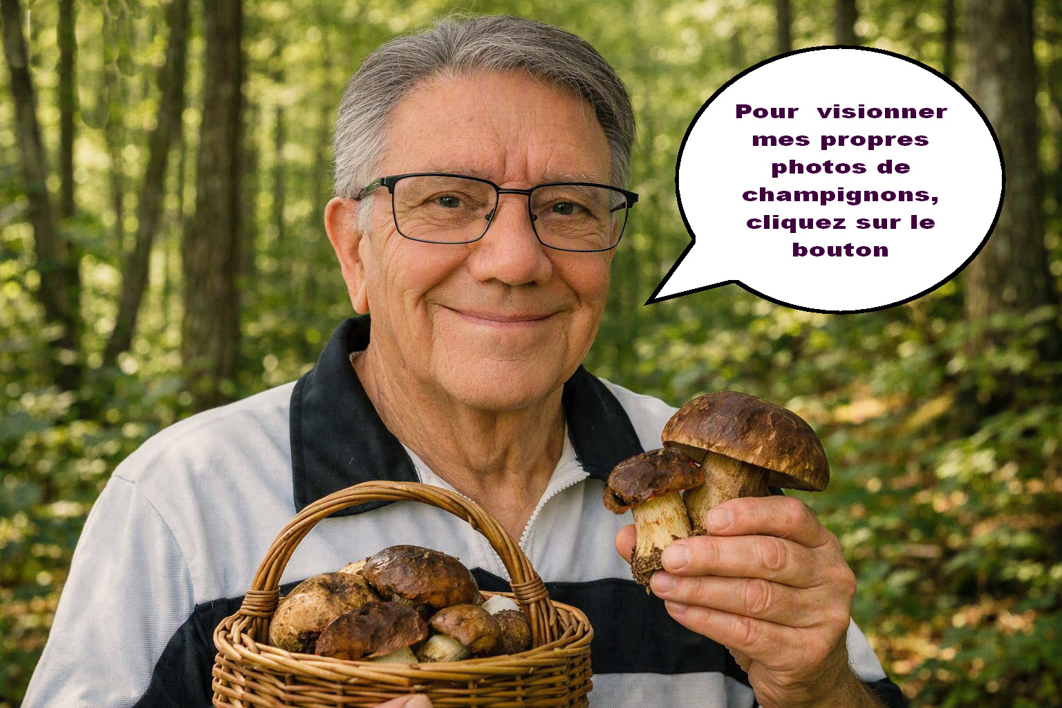 Visionneuse Mycologique